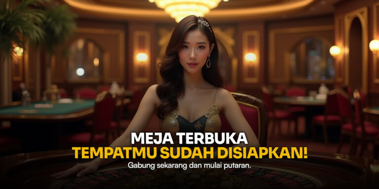 Evolution Gaming: Raja Live Casino dengan Sensasi Nyata