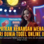 Membongkar Strategi Jitu Togel Singapore: Kunci Menang Pasaran SGP