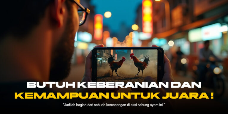 Mengenal Sabung Ayam SV388: Adu Ayam Modern dengan Odds Menarik