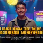 Mengenal Togel Hongkong: Pasaran Togel yang Penuh Peluang
