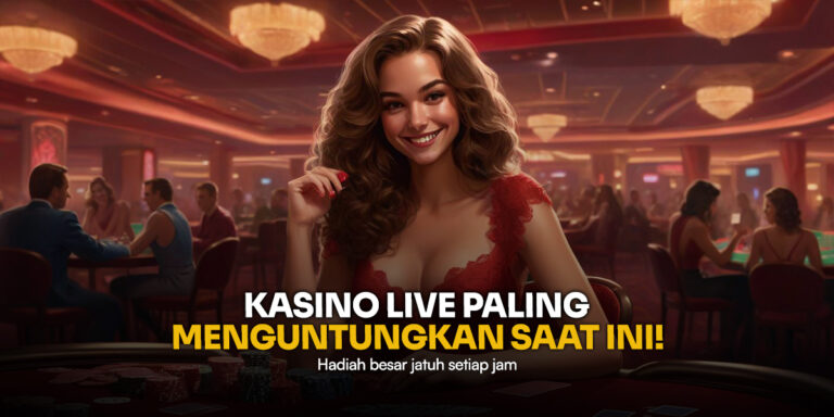 Evolution Gaming Baccarat: Sensasi Taruhan Kasino Live Terpercaya