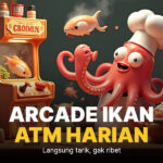 Arcade Sensasi Maksimal Dengan Game Dingdong Fishing