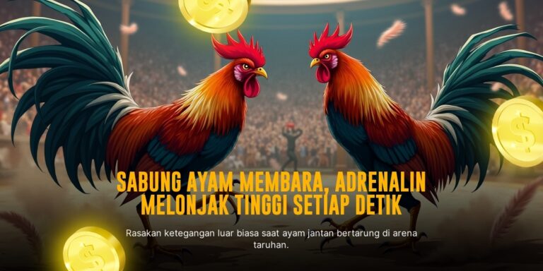 Rahasia Taruhan Sabung Ayam di SV388 yang Wajib Diketahui