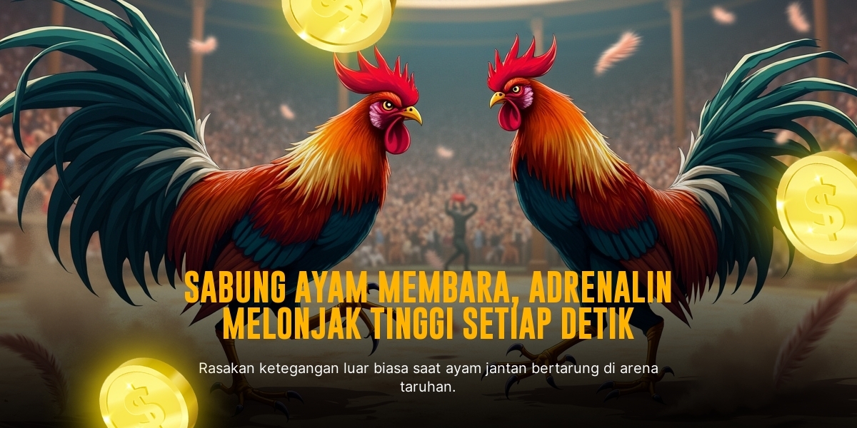 Rahasia Taruhan Sabung Ayam di SV388 yang Wajib Diketahui
