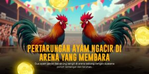 Dominasikan Arena Sabung Ayam SV388 dengan Jenis Ayam Bangkok
