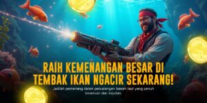 Rahasia Jitu Menang di Game Tembak Ikan Online