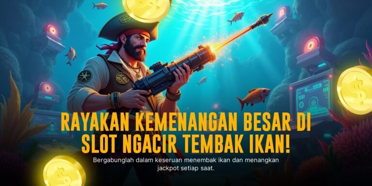 Strategi Jitu Menang Besar di Game Tembak Ikan