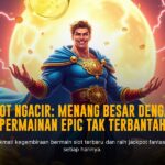 Rahasia Jackpot Slot Zeus dari Pragmatic Play yang Harus Kamu Tahu