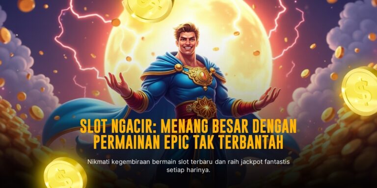 Rahasia Jackpot Slot Zeus dari Pragmatic Play yang Harus Kamu Tahu