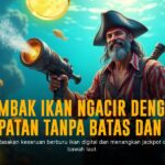 Sensasi Mencoba Tembak Ikan dari Spadegaming: Permainan Seru yang Bikin Ketagihan