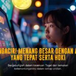 Serunya Menebak Angka di Togel Hongkong, Peluang & Strategi Jitu