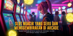 Jelajahi Keseruan Spadegaming Arcade – Game Arcade Terbaik!