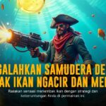Tembak Ikan Temukan Keseruan dan Cara Menang Mudah