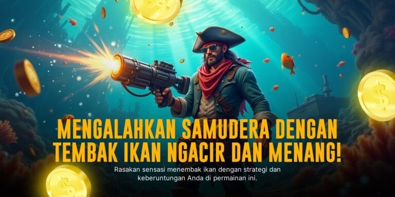 Tembak Ikan Temukan Keseruan dan Cara Menang Mudah