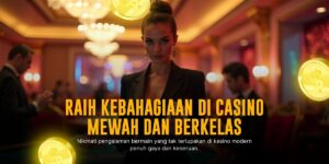 Keunggulan Main Live Casino Evolution Gaming Saat Ini
