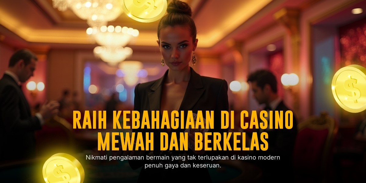 Keunggulan Main Live Casino Evolution Gaming Saat Ini