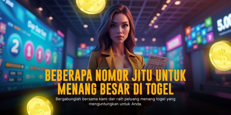 Rahasia Menang Togel Singapore: Strategi Tepat Memburu Angka Jackpot