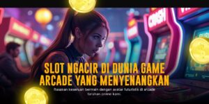 Mendalami Sensasi Game Arcade JILI: Petualangan Tanpa Batas