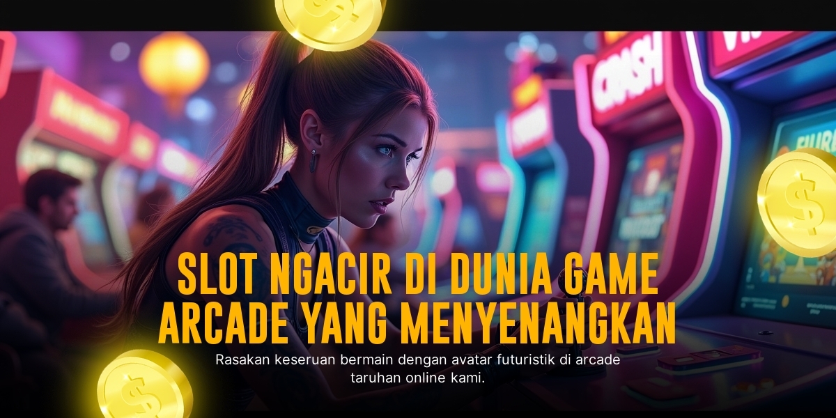 Mendalami Sensasi Game Arcade JILI: Petualangan Tanpa Batas