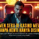 Keunikan Bermain Casino Live Evolution Gaming yang Menggoda