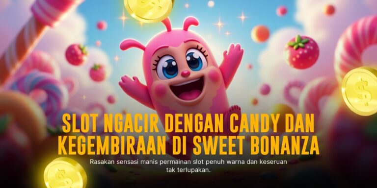 Rasakan Sensasi Mendaratkan Jackpot di Slot Gates of Olympus