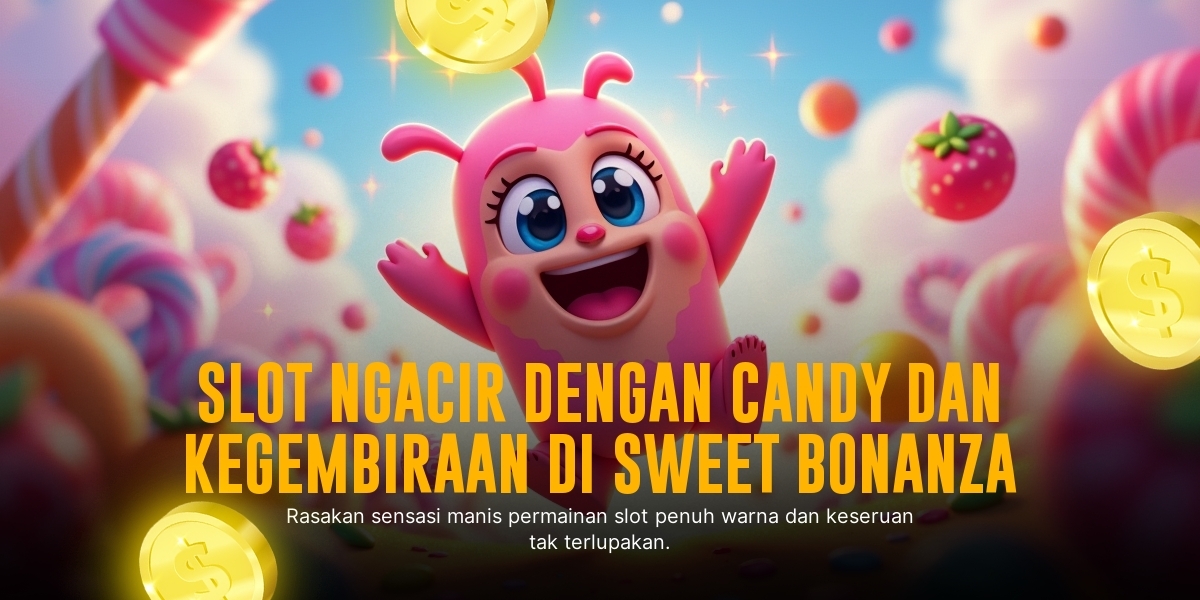 Rasakan Sensasi Mendaratkan Jackpot di Slot Gates of Olympus