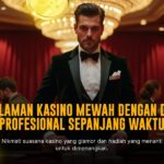 Gairah Seru Bermain Baccarat Live dengan Evolution Gaming!