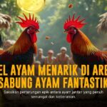 Kehebatan Ayam Bangkok Dalam Sabung Ayam SV388