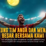 Kehebatan Taruhan Bola di SBOBET: Menang Besar dengan Strategi Tepat