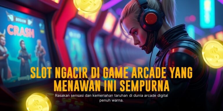 Maniak Arcade: Membongkar Rahasia Game CQ9 Arcade