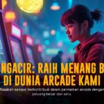 Kuasai Dunia Arcade dengan Game Spadegaming Arcade Paling Seru