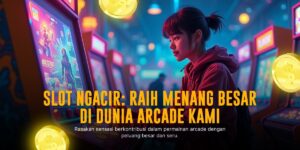 Kuasai Dunia Arcade dengan Game Spadegaming Arcade Paling Seru