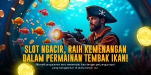 Raih Kemenangan Maksimal dengan Game Tembak Ikan dari Pragmatic Play