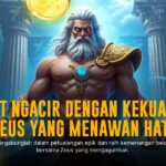 Keunikan Slot Gates of Olympus dari Pragmatic Play yang Bikin Ketagihan