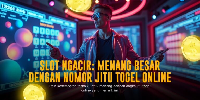 Colok Bebas: Strategi Ampuh Menang Togel Hongkong