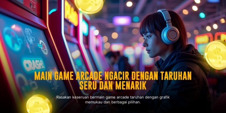Melejitkan Sensasi Main Game Arcade JILI yang Mengasyikkan