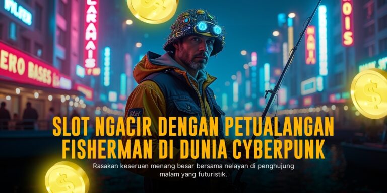 Menariknya Slot Big Bass Splash dari Pragmatic Play