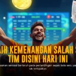 Sensasi Taruhan Bola dengan SBOBET yang Menggetarkan!
