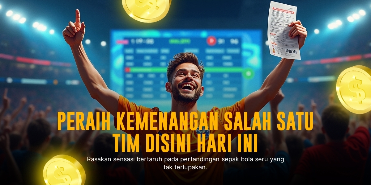 Sensasi Taruhan Bola dengan SBOBET yang Menggetarkan!