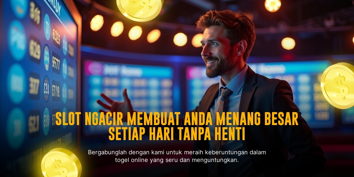 Rahasia Tepat Menang Togel Hongkong: Strategi Jitu dan Tips Ampuh