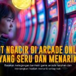 Spadegaming Arcade: Serunya Game Arcade Klasik dengan Sentuhan Modern