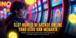 Spadegaming Arcade: Serunya Game Arcade Klasik dengan Sentuhan Modern