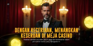 Evolution Gaming Baccarat: Sensasi Taruhan Live yang Tak Tertandingi