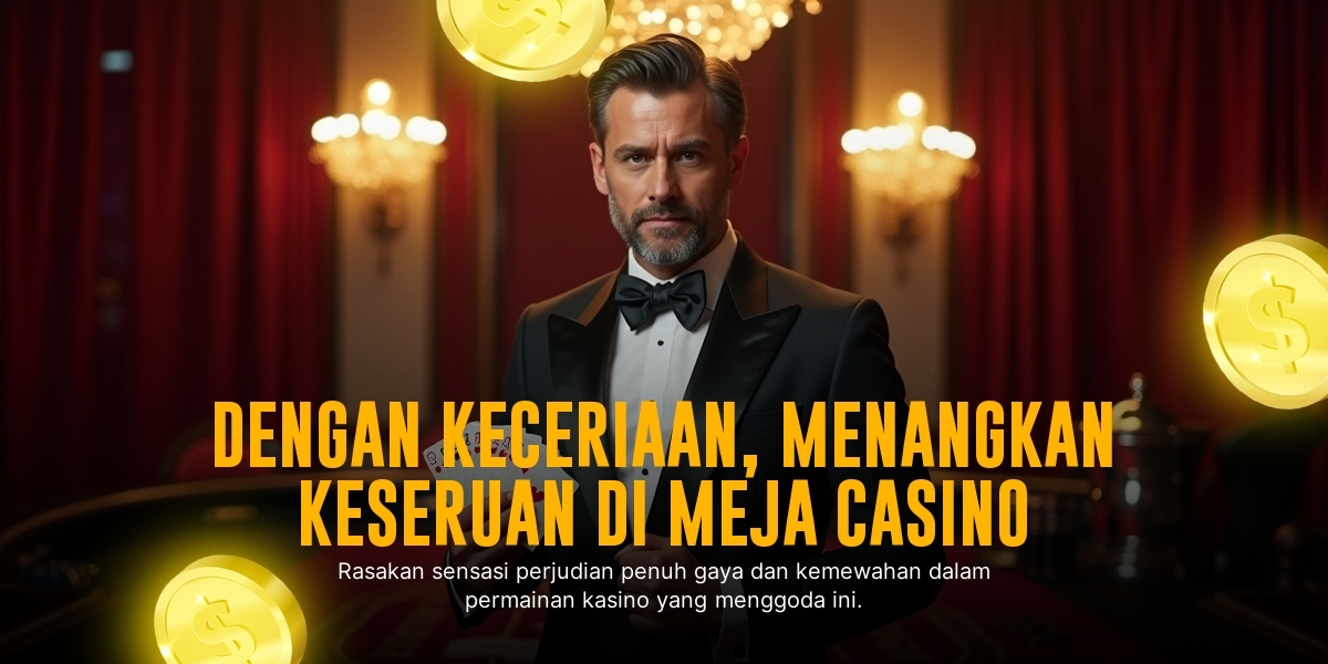 Evolution Gaming Baccarat: Sensasi Taruhan Live yang Tak Tertandingi