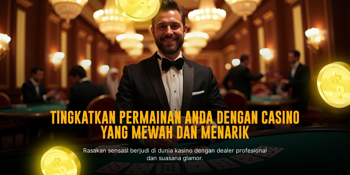 Mengungkap Kehebatan Evolution Gaming Live Casino