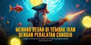 Strategi Jitu Menang dalam Game Tembak Ikan Joker Gaming