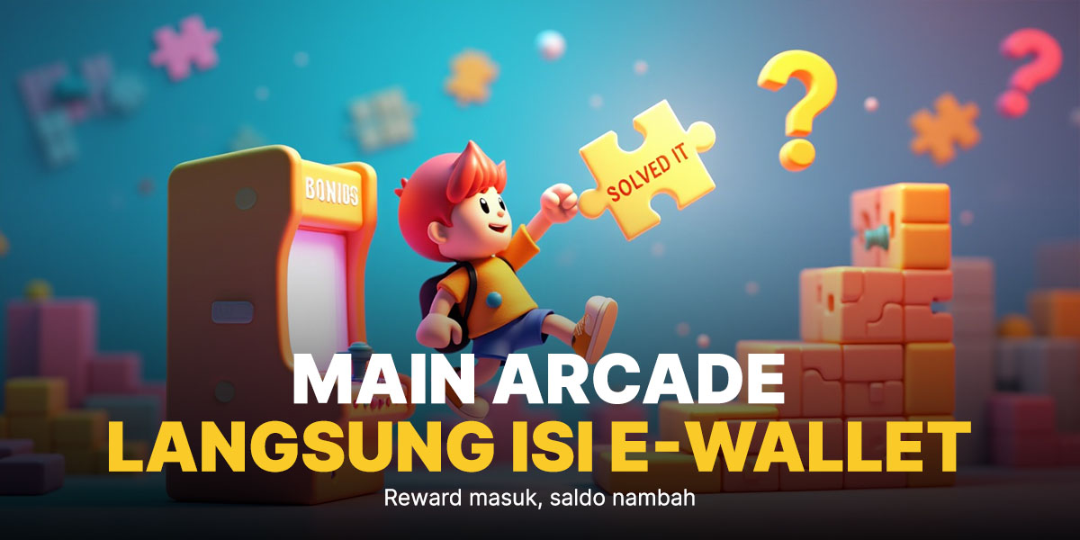 Kehebohan Spadegaming Arcade: Game yang Memikat dan Menghibur