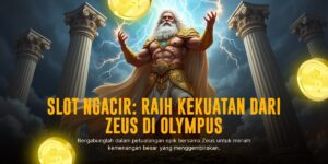 Petualangan Seru di Game Slot Gates of Olympus dari Pragmatic Play