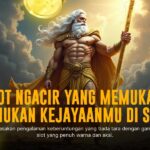 Mengeksplorasi Sensasi Game Slot Gates of Olympus dari Pragmatic Play
