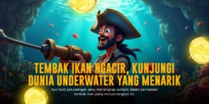 Raih Keuntungan Maksimal dengan Game Tembak Ikan Terpopuler